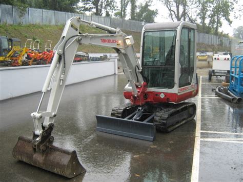 tb125 excavator|takeuchi tb125 specifications.